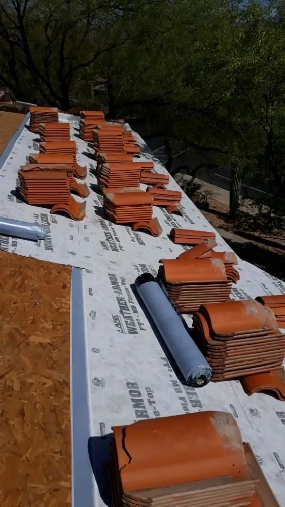 Slide of Wildcats Roofing