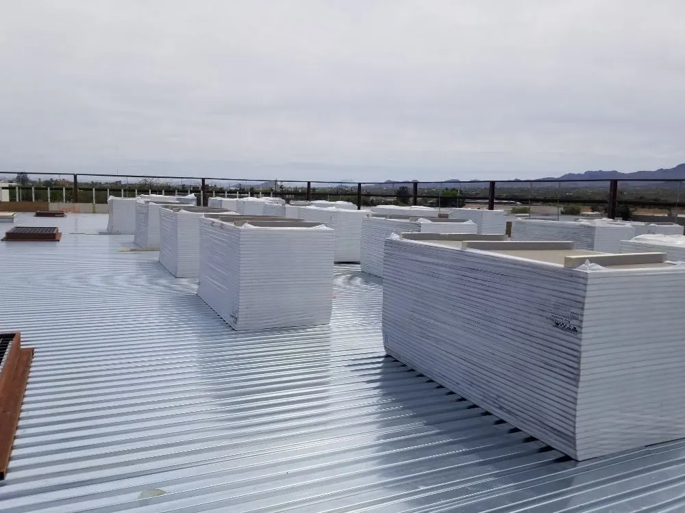 Slide of Wildcats Roofing