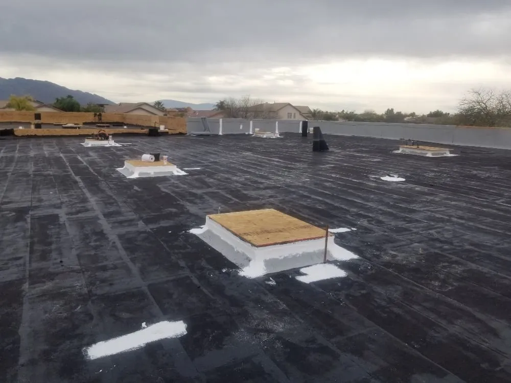 Slide of Wildcats Roofing