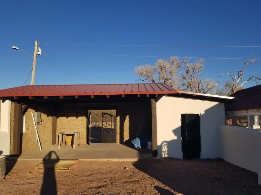 Slide of Wildcats Roofing