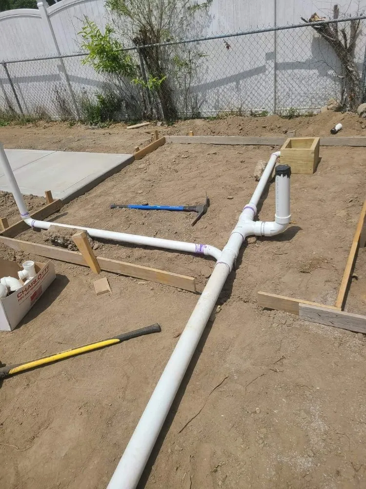 Slide of Wilder Construction