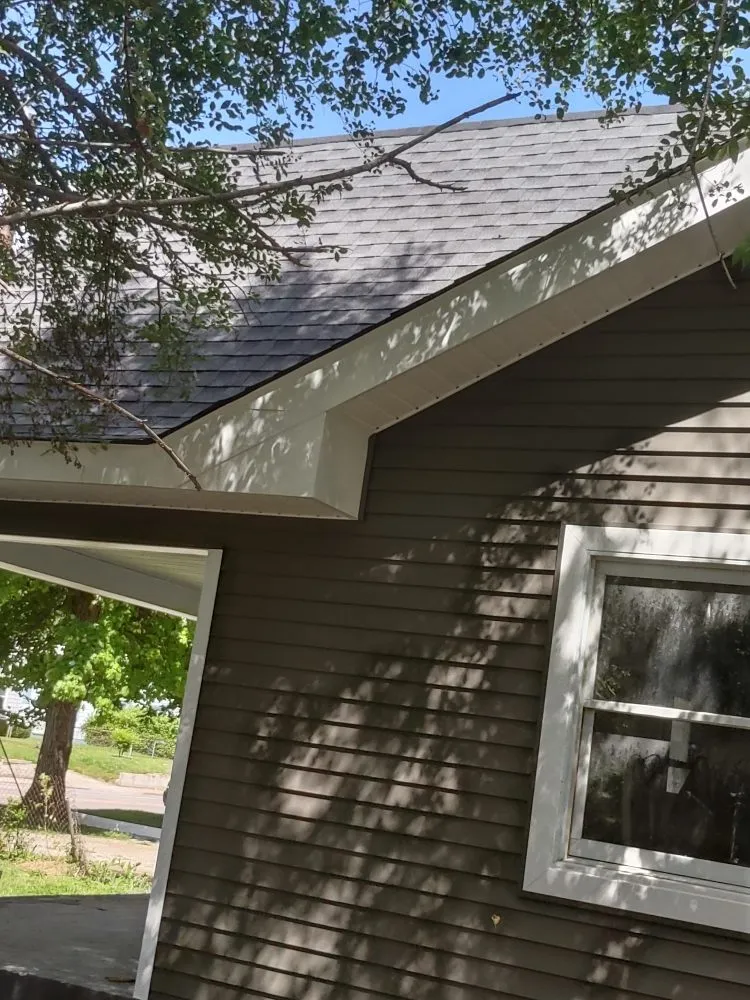 Slide of Wilder Construction