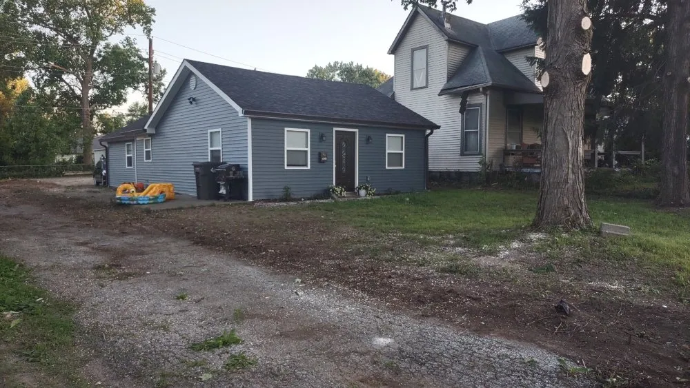 Slide of Wilder Construction