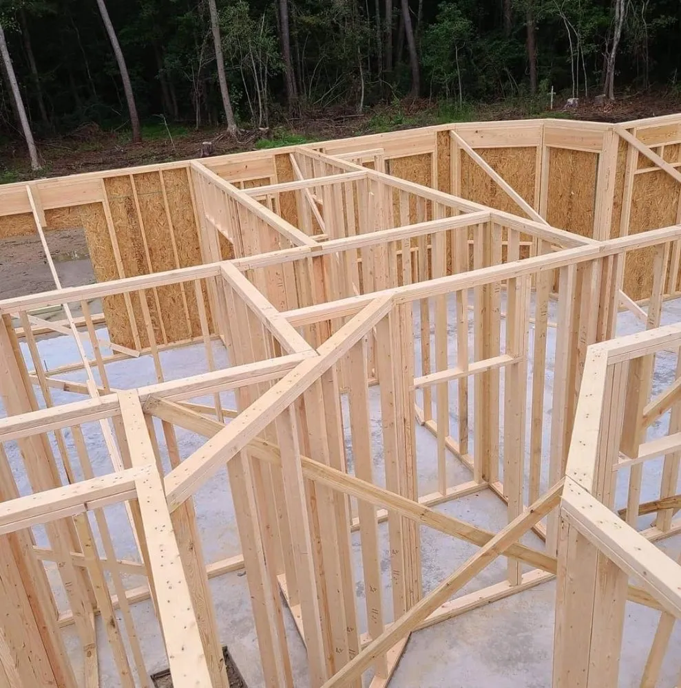 Slide of Wilder Construction