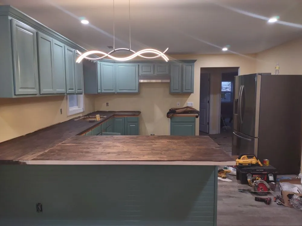 Slide of Wilder Construction