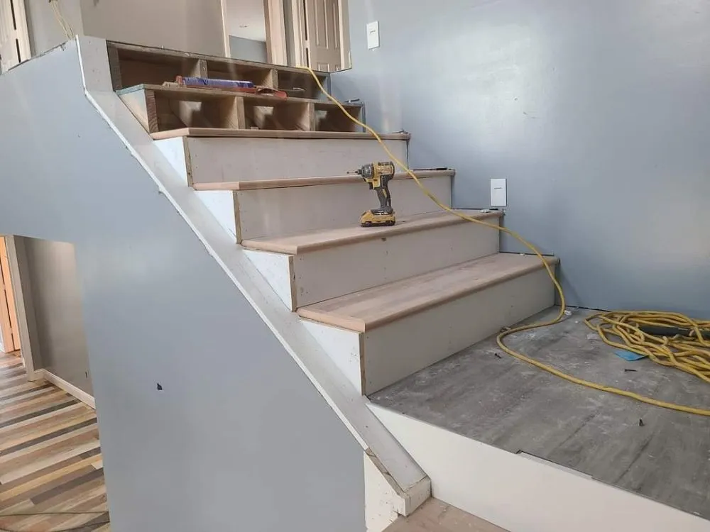 Slide of Wilder Construction