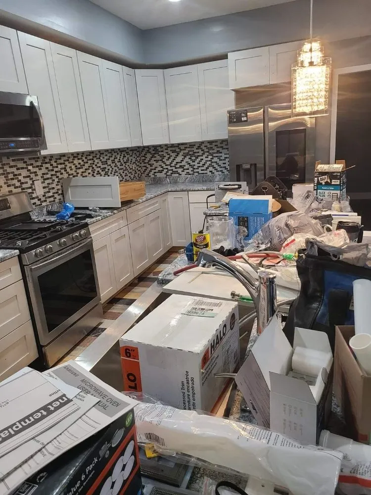 Slide of Wilder Construction