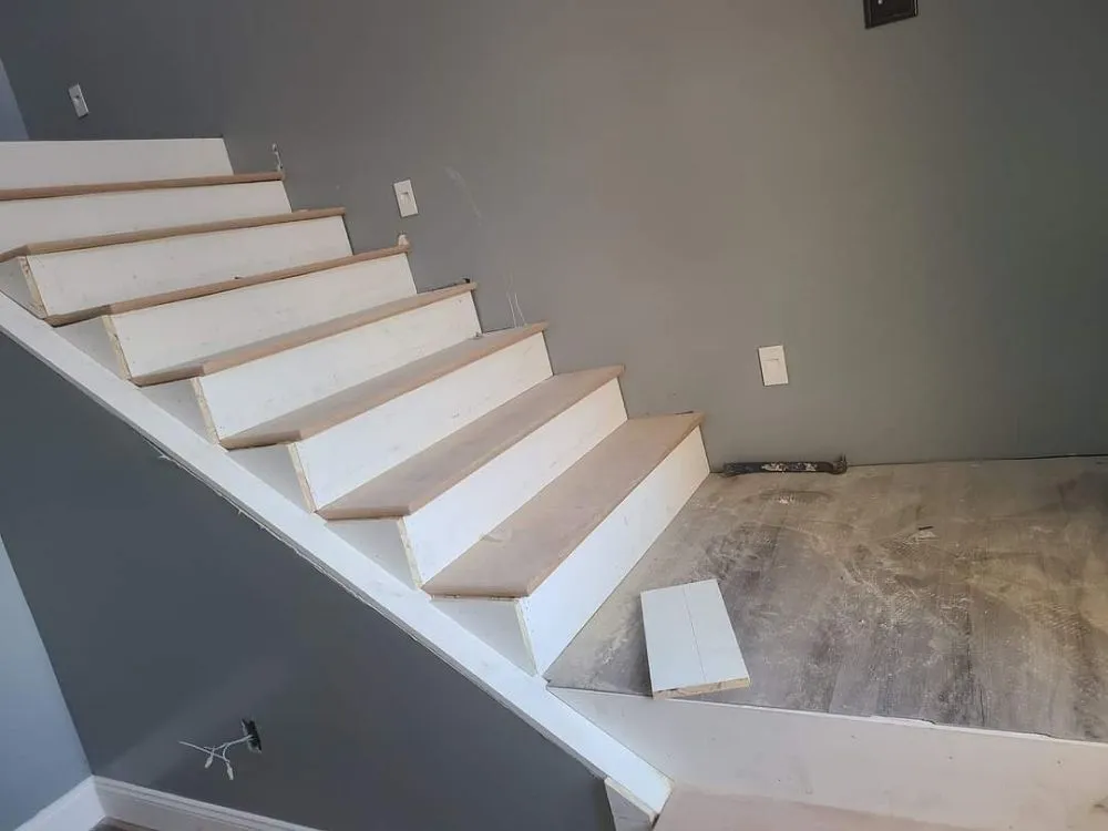 Slide of Wilder Construction