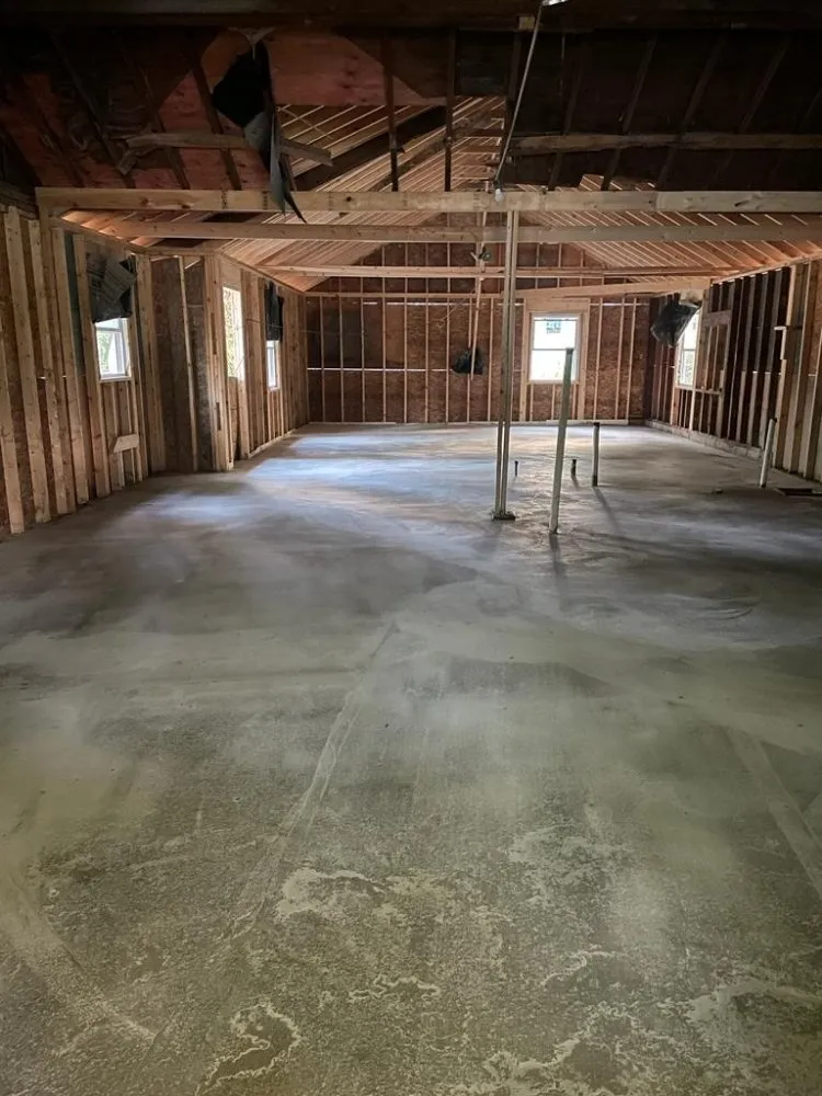 Slide of Wilder Construction