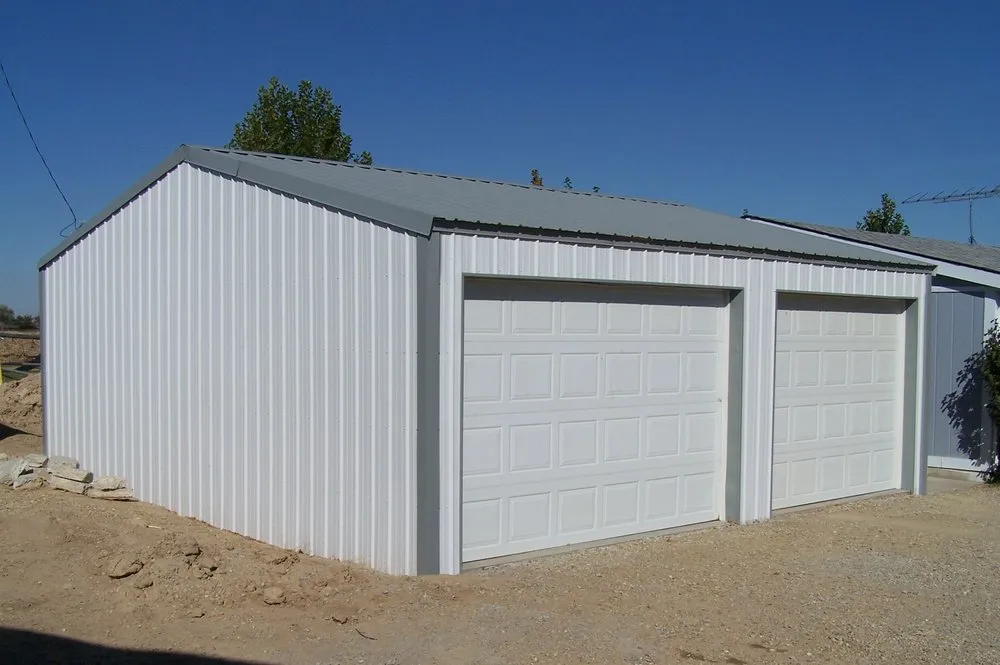Slide of Wilderness Falls Building