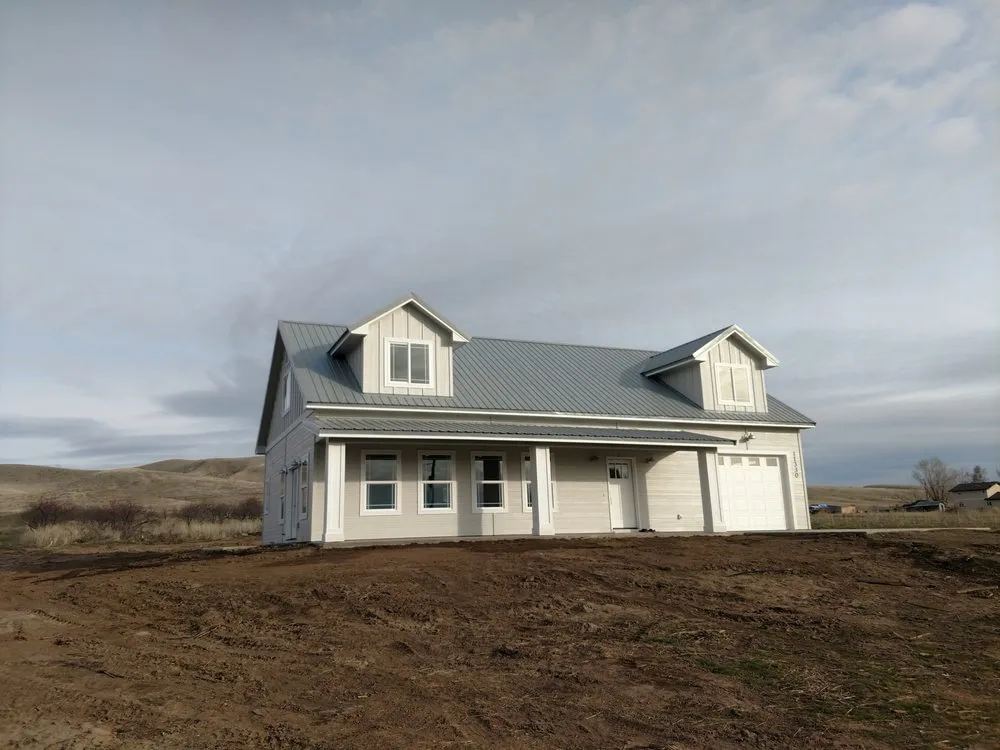 Slide of Wilderness Falls Building
