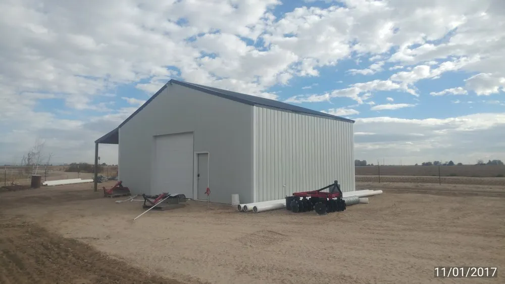 Slide of Wilderness Falls Building
