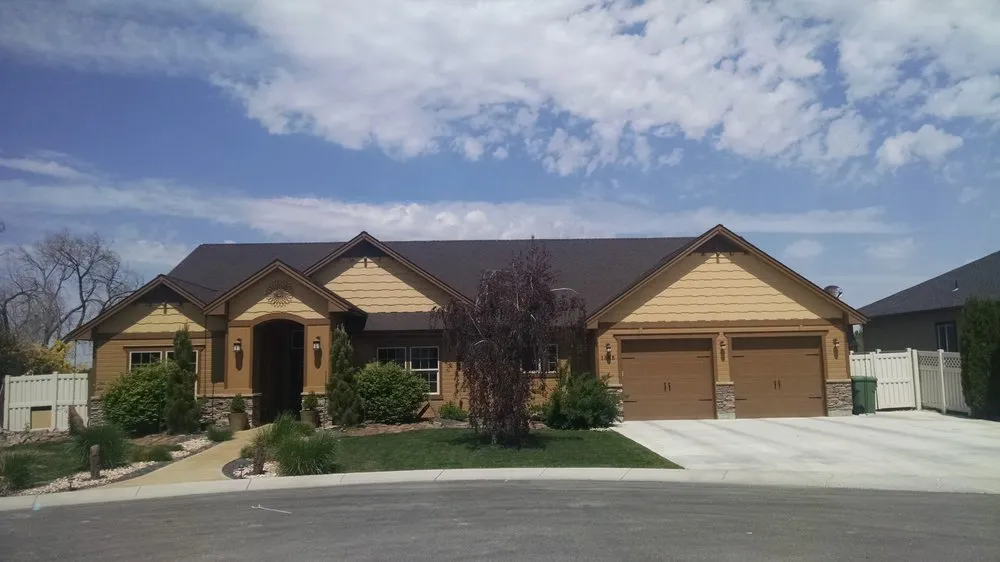 Slide of Wilderness Falls Building