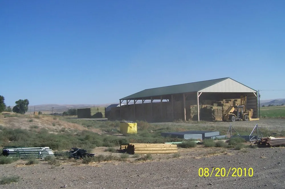 Slide of Wilderness Falls Building