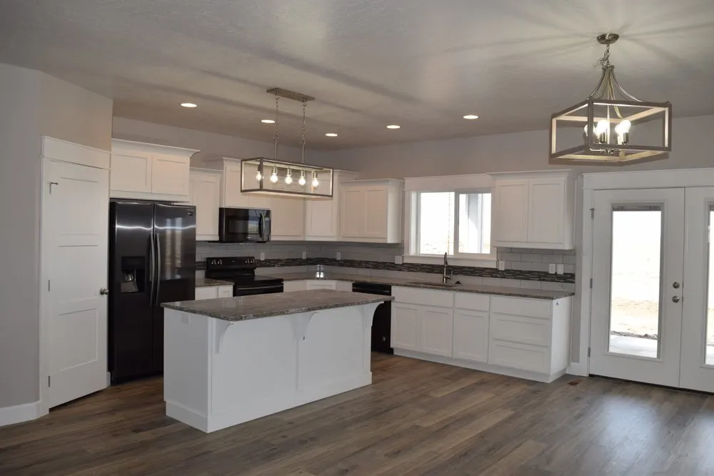 Slide of Wilderness Falls Building