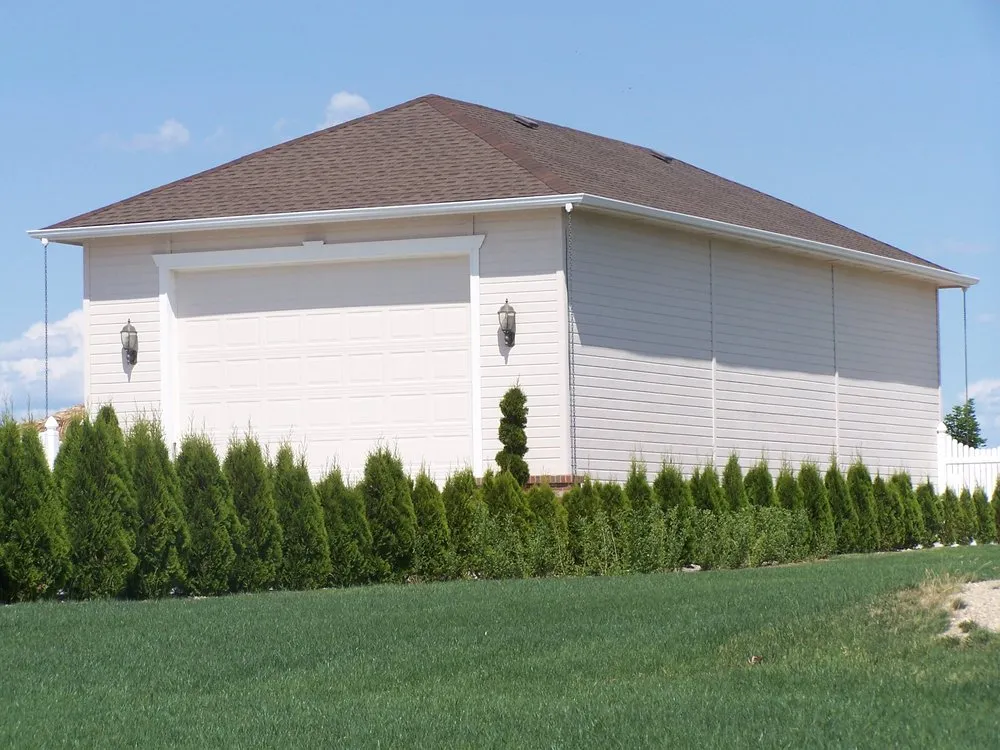 Slide of Wilderness Falls Building