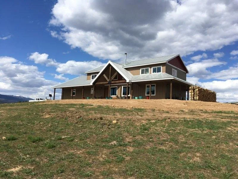 Slide of Wilderness Falls Building
