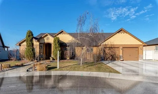 Slide of Wilderness Falls Building