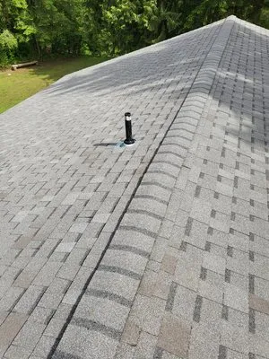 Wilderness Roofing and Exteriors Logo
