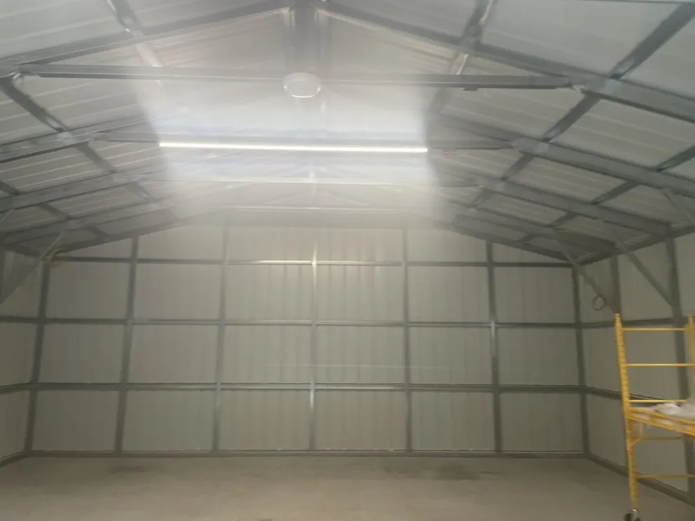 Slide of WildFire Coating Company