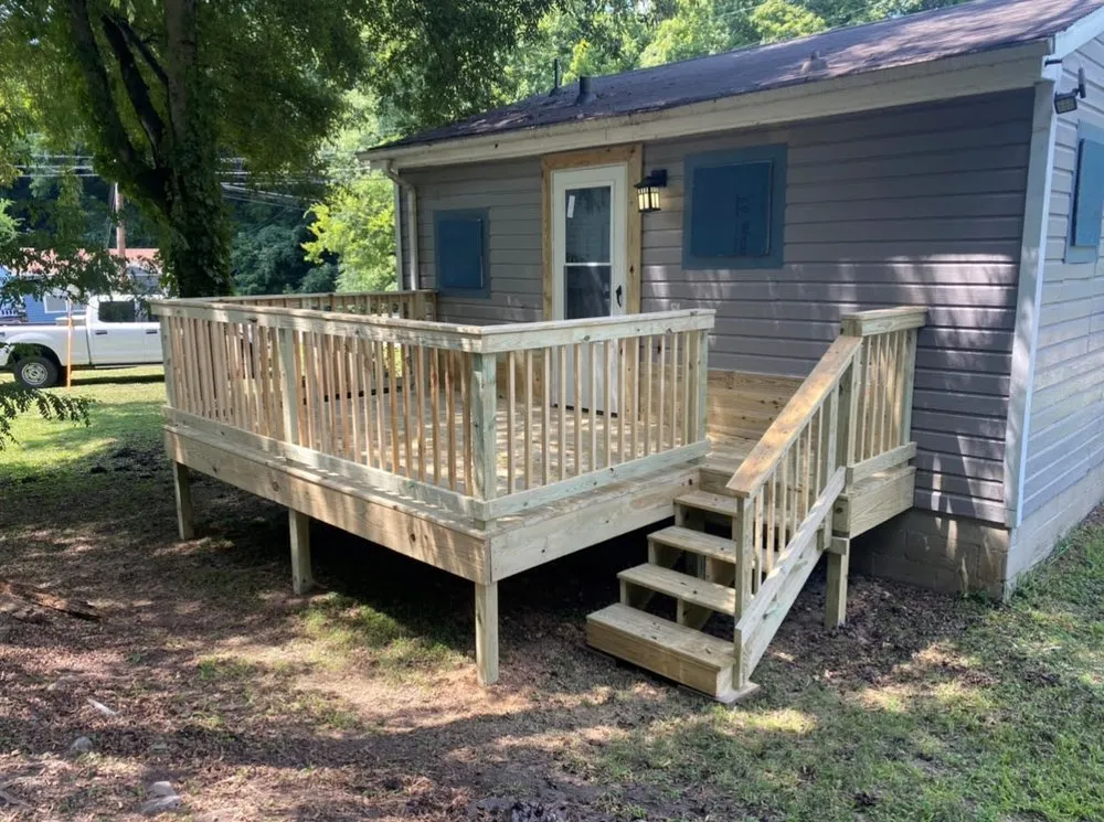 Slide of Wildland Services