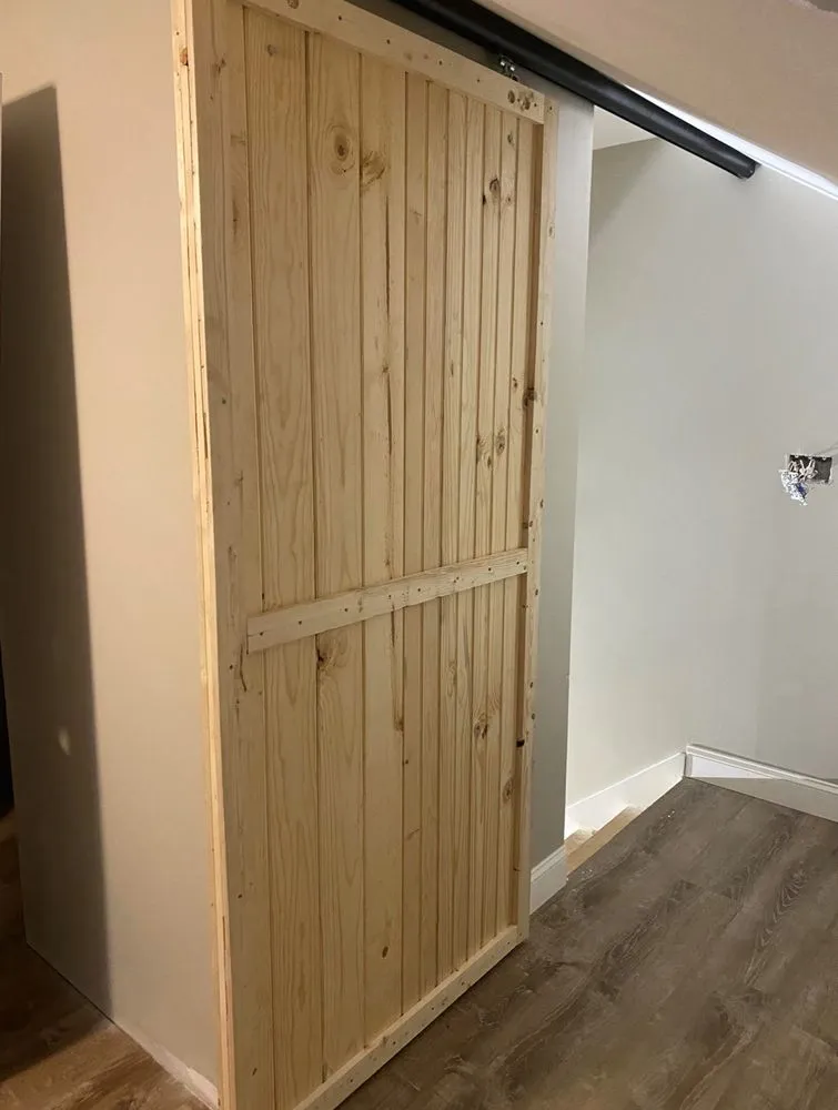 Slide of Wildland Services