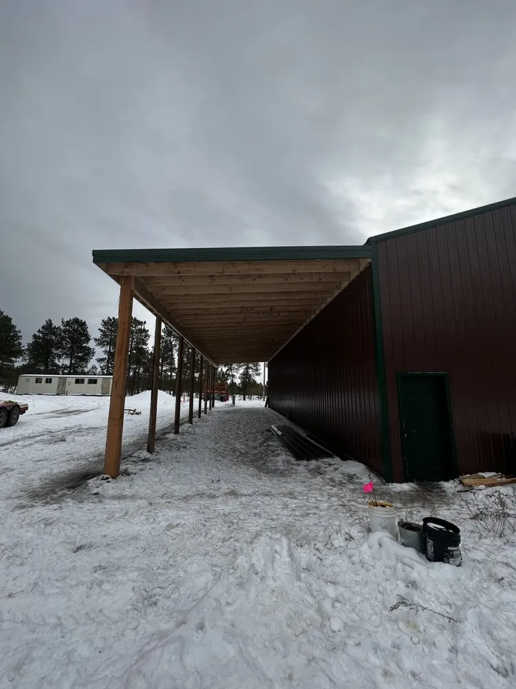 Slide of Wildland Services