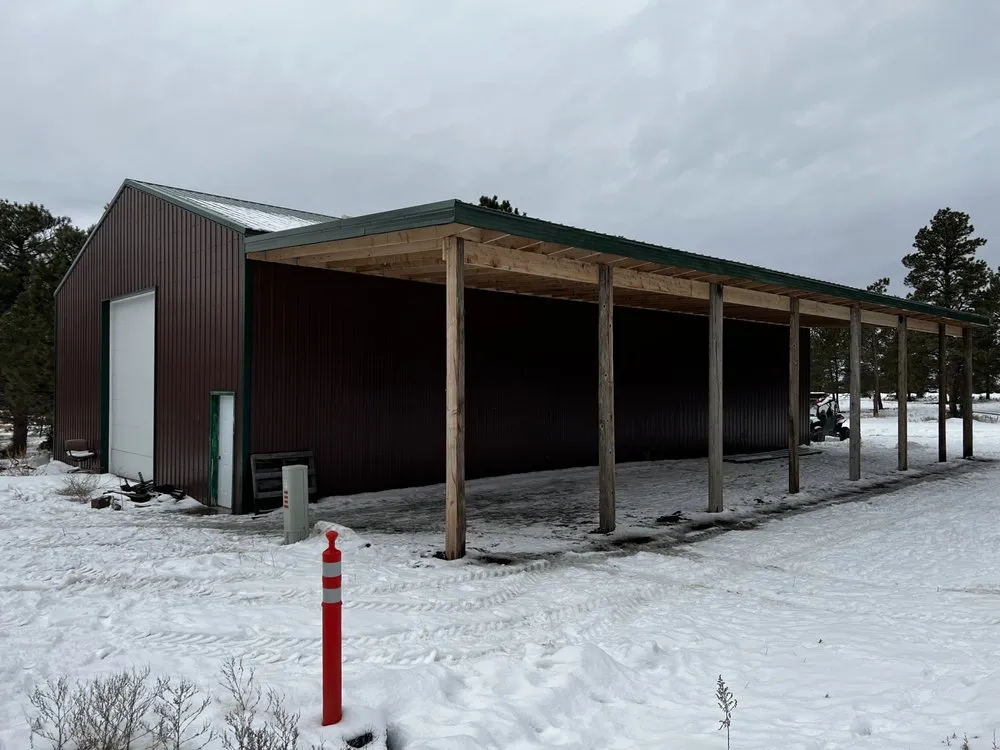 Slide of Wildland Services