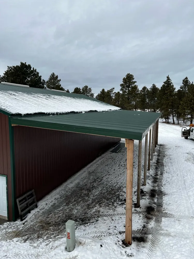 Slide of Wildland Services