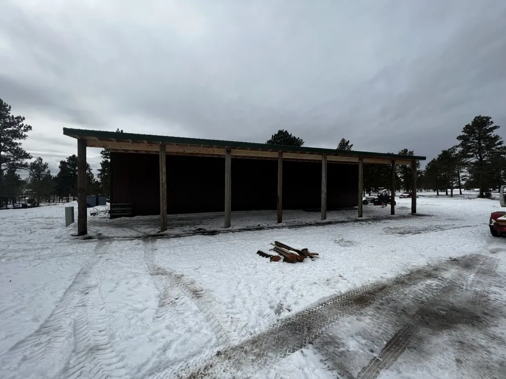 Slide of Wildland Services