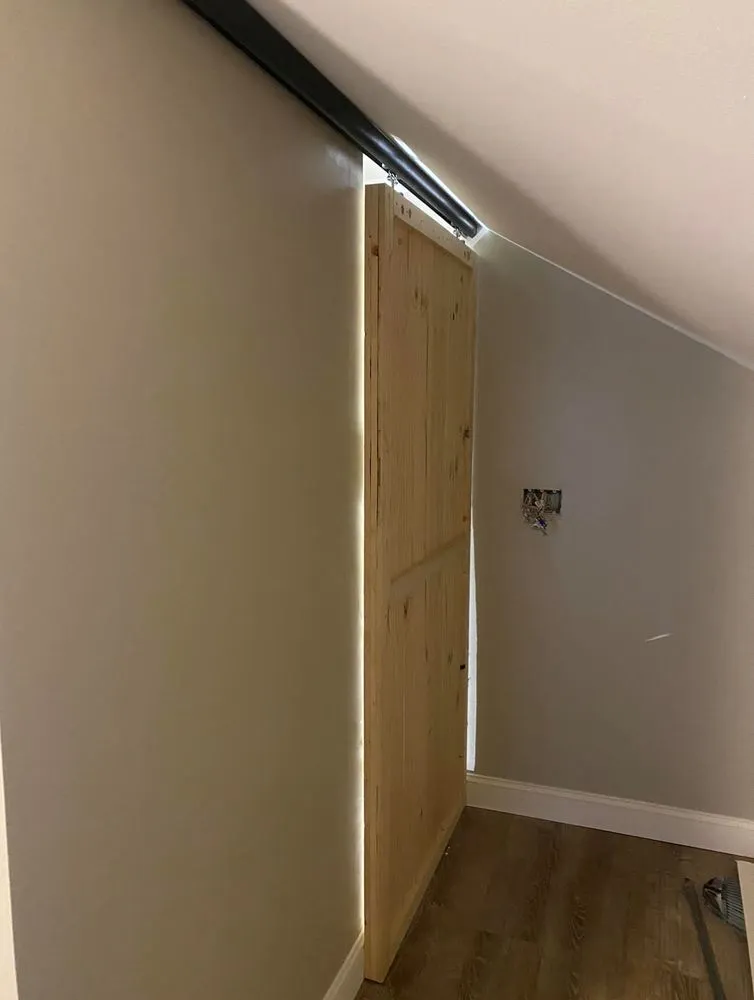 Slide of Wildland Services