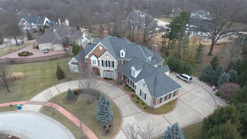 Slide of Wildwood Roofing & Construction