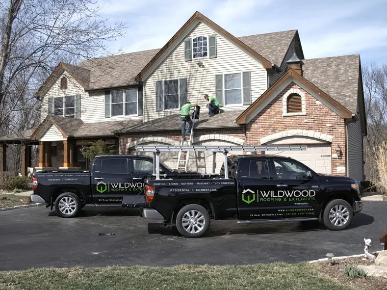 Slide of Wildwood Roofing & Construction