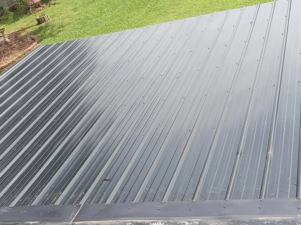 Slide of Wiles roofing and home improvements