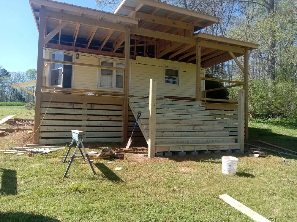 Slide of Wiles roofing and home improvements