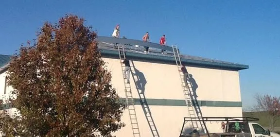 Trusted roof leak repair experts serving West Harrison, IN - Wilhelm Roofing