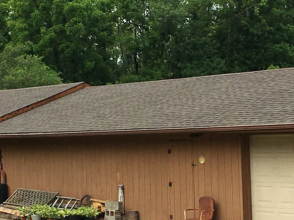 Local residential roofing service in West Harrison, IN by Wilhelm Roofing