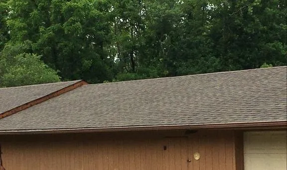 Professional residential roofing service in West Harrison, IN by Wilhelm Roofing