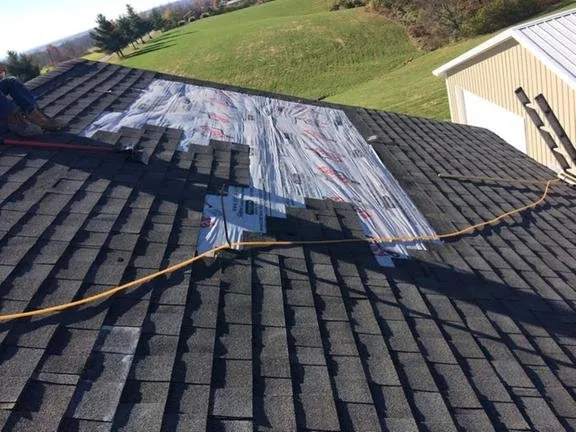 Reliable roof repair in West Harrison, IN by Wilhelm Roofing