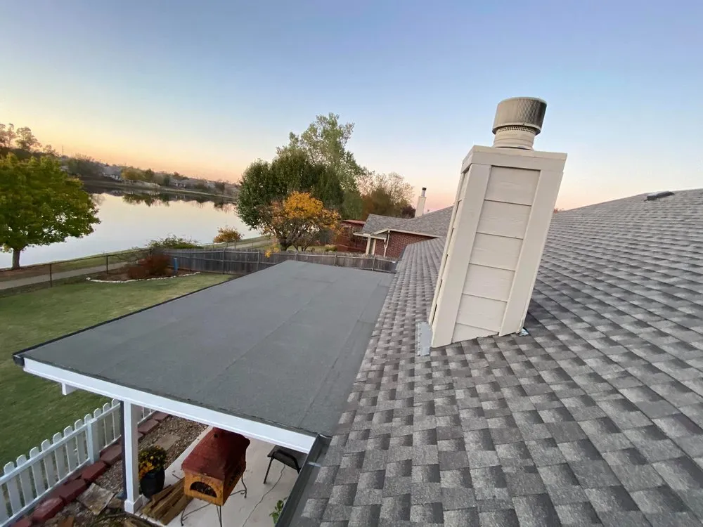 Slide of Wilkerson Roofing & Construction