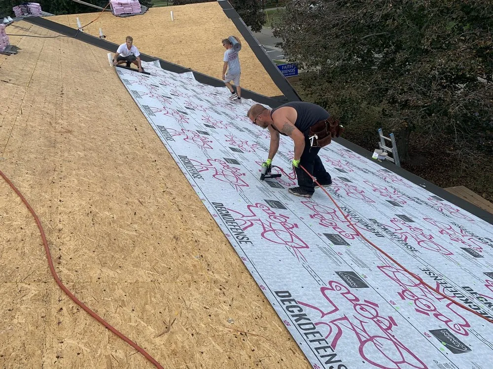 Slide of Will & Sons Home Improvement