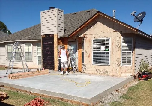 Slide of Will Pro Construction