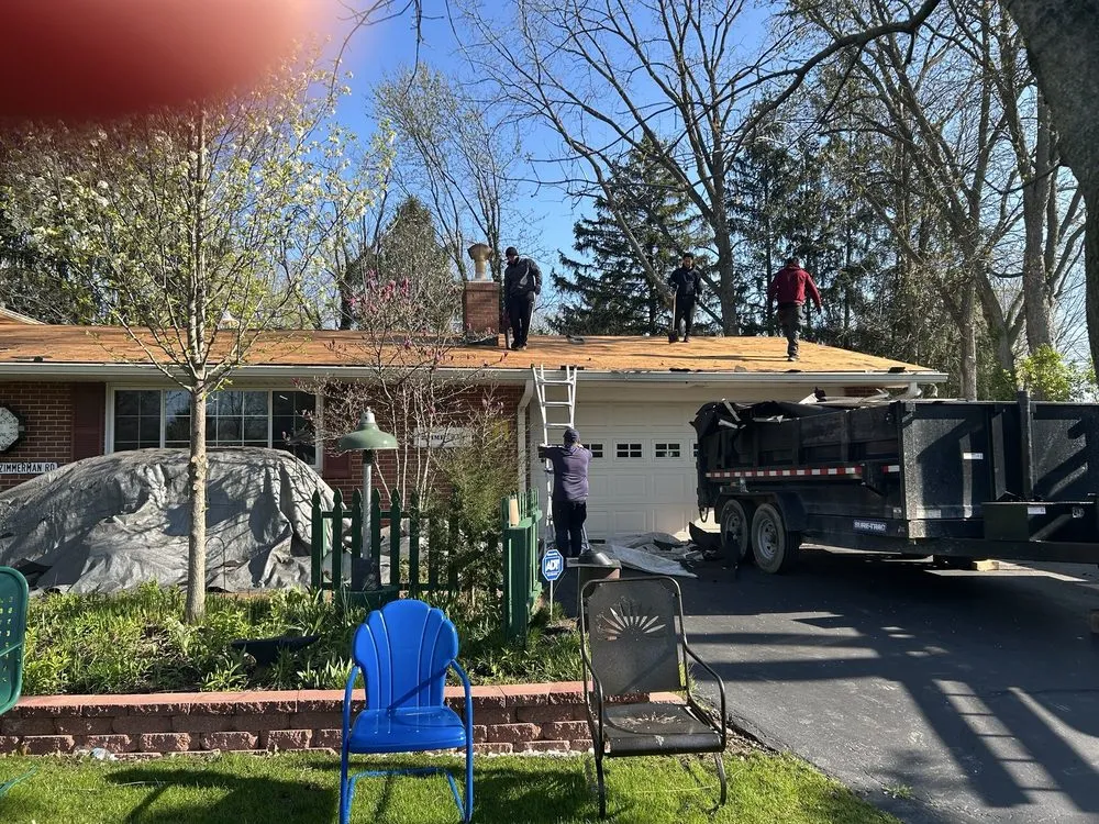 Slide of Will Sells Roofing