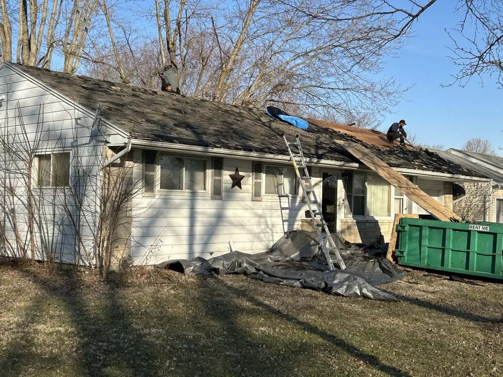 Slide of Will Sells Roofing