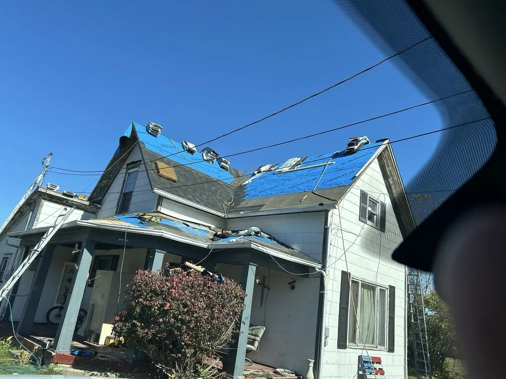 Slide of Will Sells Roofing