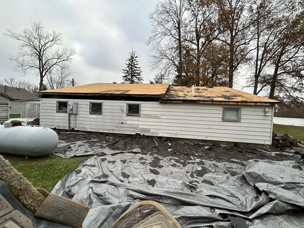 Slide of Will Sells Roofing