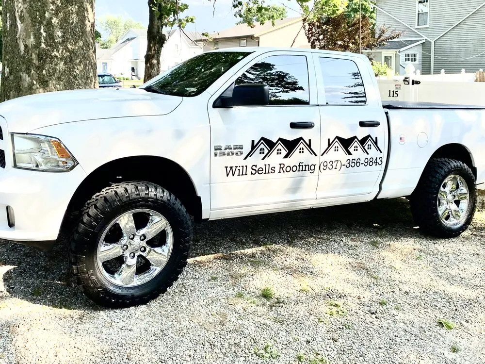 Slide of Will Sells Roofing