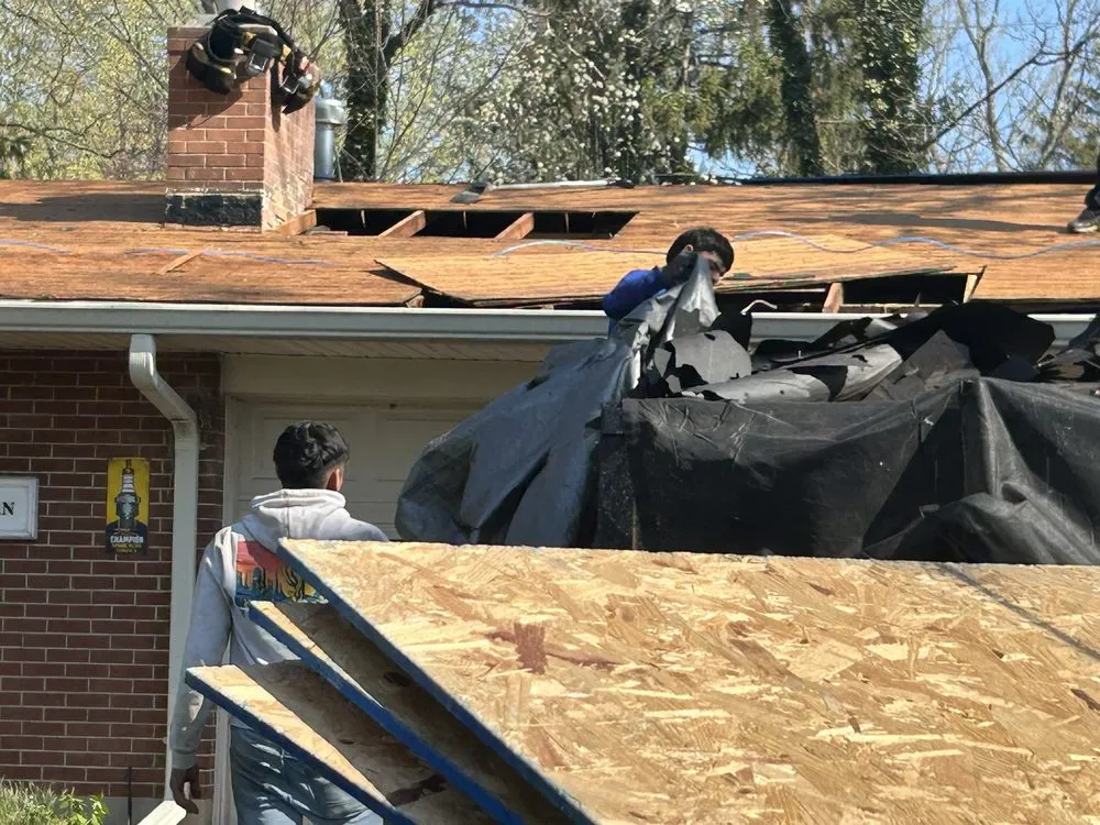 Slide of Will Sells Roofing