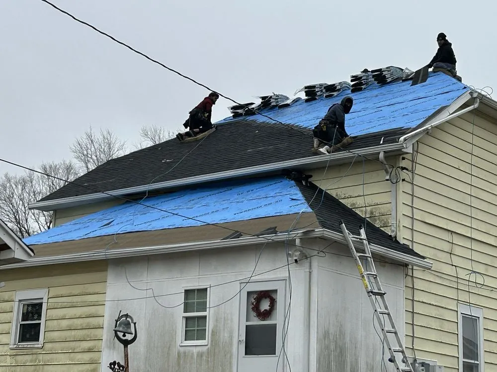 Slide of Will Sells Roofing