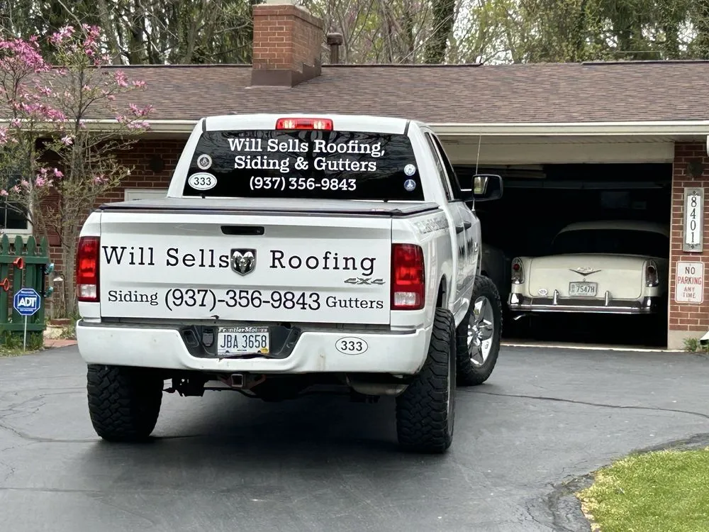 Slide of Will Sells Roofing